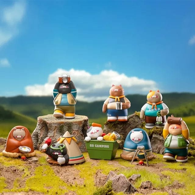 Go Camping Vol.02 Blind Box