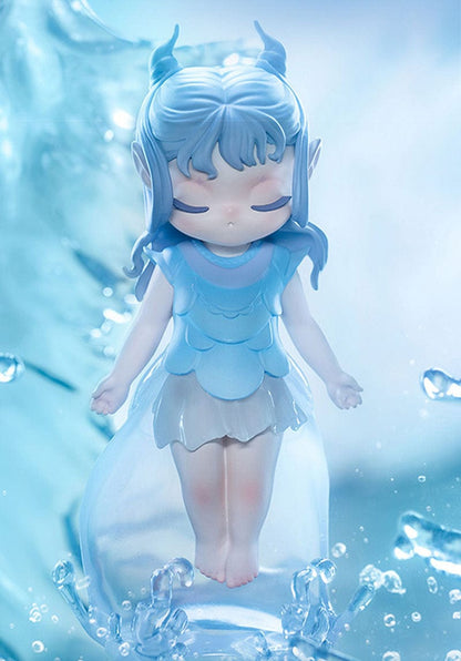 【52Toys】Sleep Fairyland Elves Series Blind Box