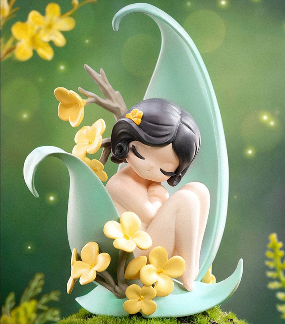 【52Toys】Sleep Flower Elves Series Blind Box