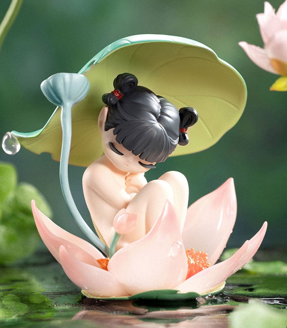 【52Toys】Sleep Flower Elves Series Blind Box