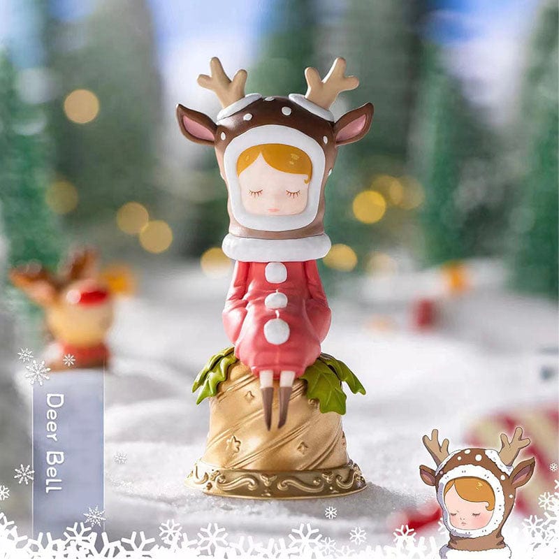 GUMON Winter Wonderland Series 4 Blind Box