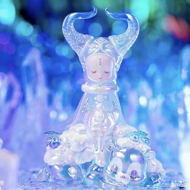 GUMON Winter Wonderland Series 4 Blind Box