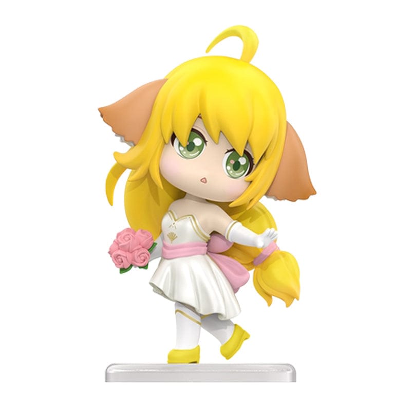 Fox and Flower Dress Series Blind Box