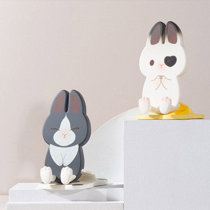 【Sale】Folding Rabbit Phone Holder