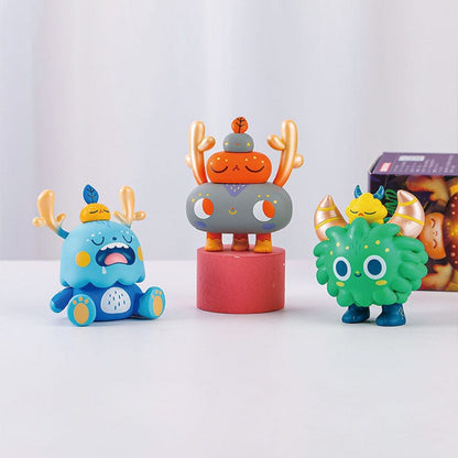 【SALE】DreamLand Elf Monster Meet The Dream Series Blind Box