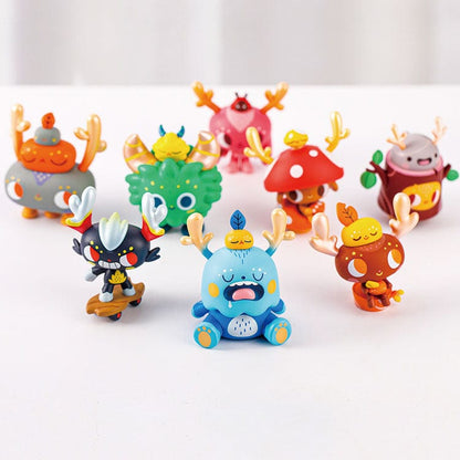 【SALE】DreamLand Elf Monster Meet The Dream Series Blind Box