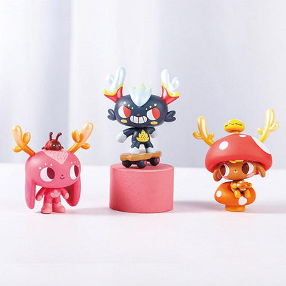 【SALE】DreamLand Elf Monster Meet The Dream Series Blind Box