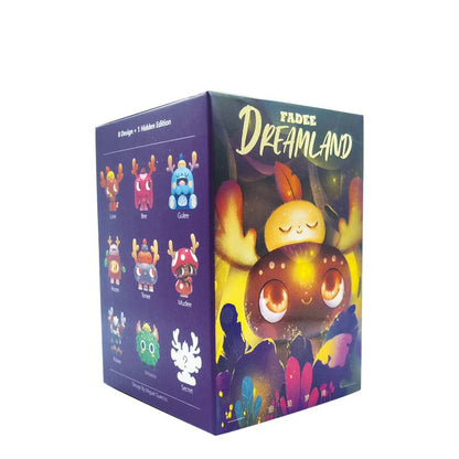 【SALE】DreamLand Elf Monster Meet The Dream Series Blind Box