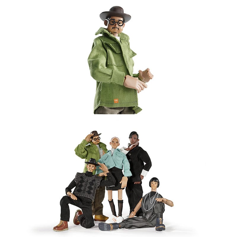 COME4ARTS Street Dance Series Blind Box