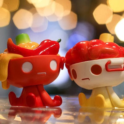 Hot Pot Style Series Blind Box