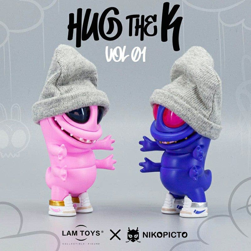 HugtheK Series 1 Blind Box