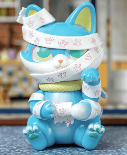 Cassy Cat 24-hour Convenience Store Series Blind Box