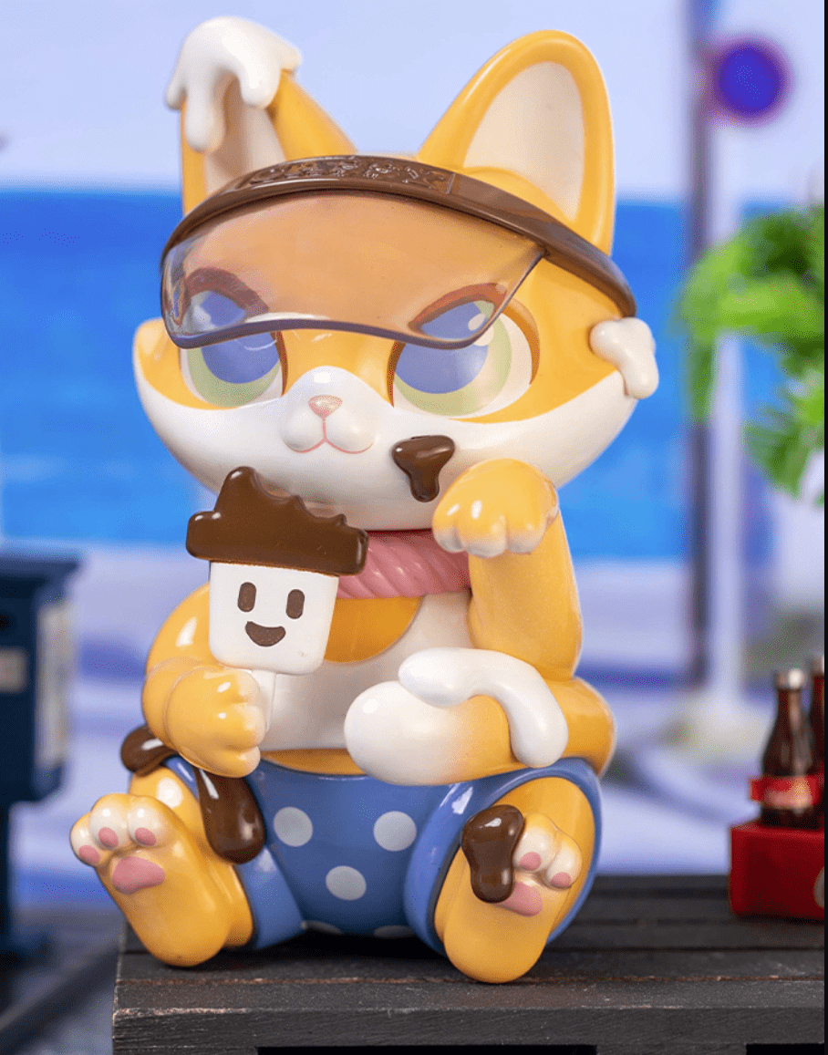 Cassy Cat 24-hour Convenience Store Series Blind Box