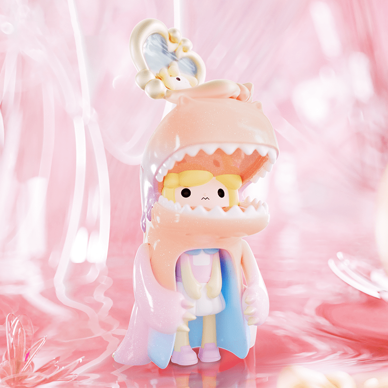 Dinosaur Girl Dream Series Blind Box