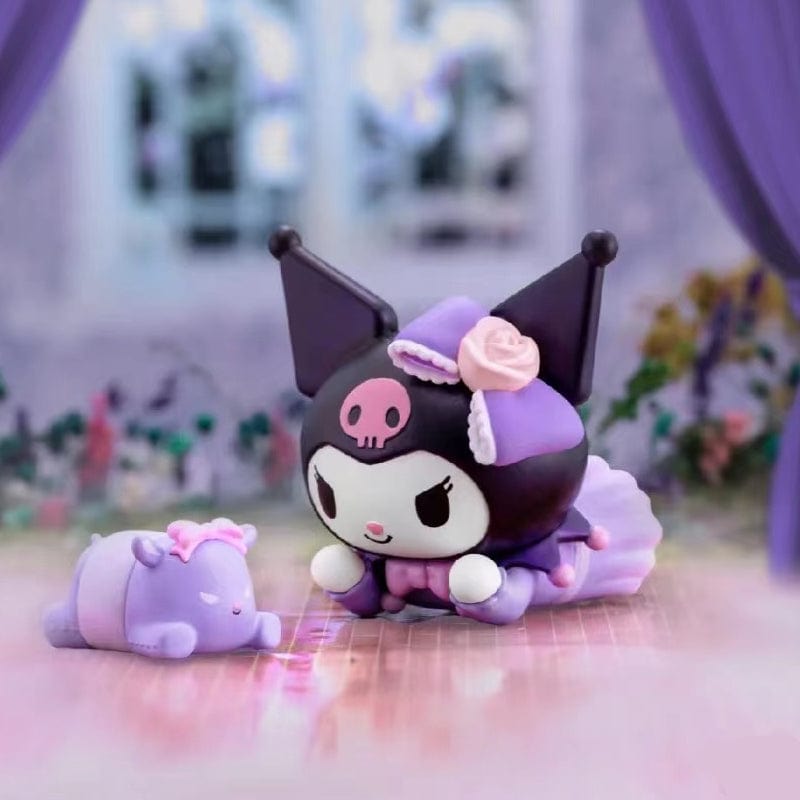 Sanrio Kuromi Birthday Party Series Blind Box