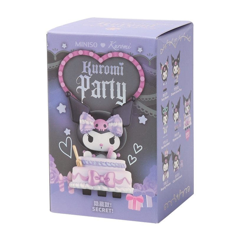 Sanrio Kuromi Birthday Party Series Blind Box