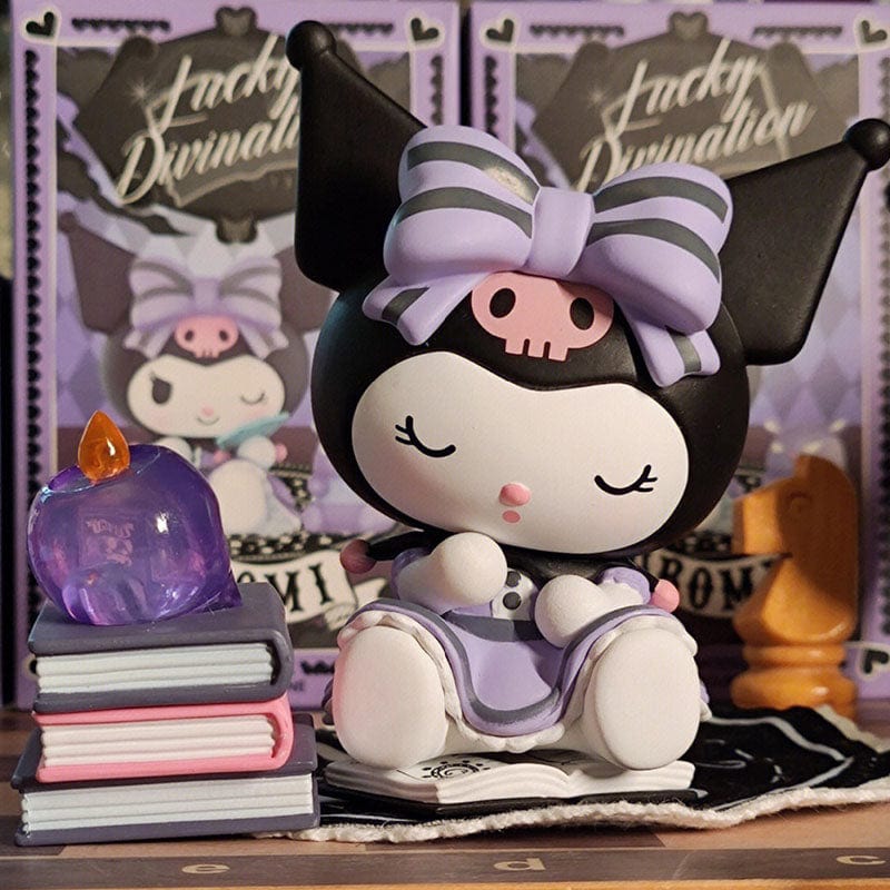 Sanrio Kuromi Lucky Divination Series Blind Box