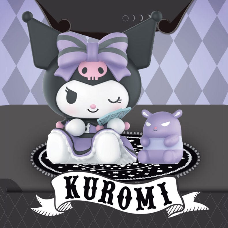 Sanrio Kuromi Lucky Divination Series Blind Box