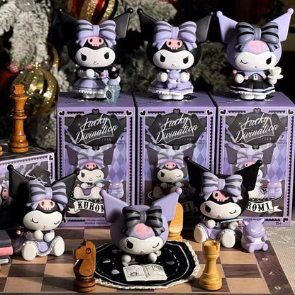 Sanrio Kuromi Lucky Divination Series Blind Box