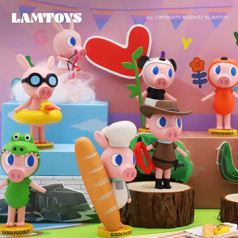 Lovely Daisy Series Blind Box product image from ToyBeta