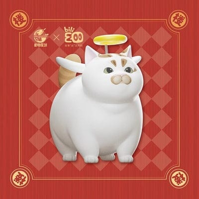 LouLou Cat Pig Series Blind Box