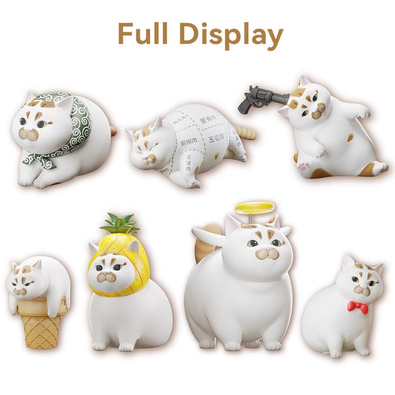 LouLou Cat Pig Series Blind Box