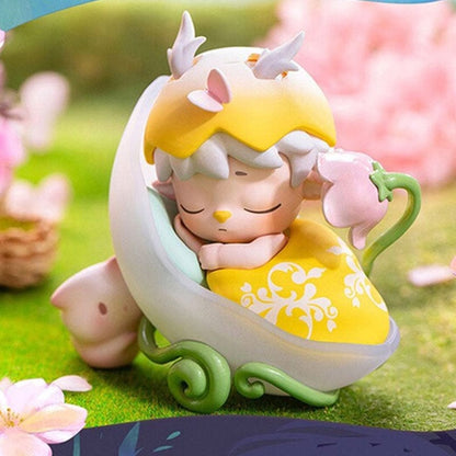 MiMi Peach Flower Series 2 Blind Box【Heyone】