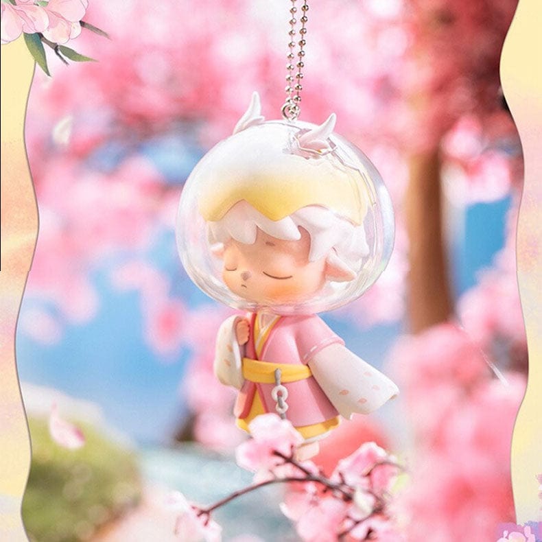 MiMi Peach Flower Series 2 Blind Box【Heyone】