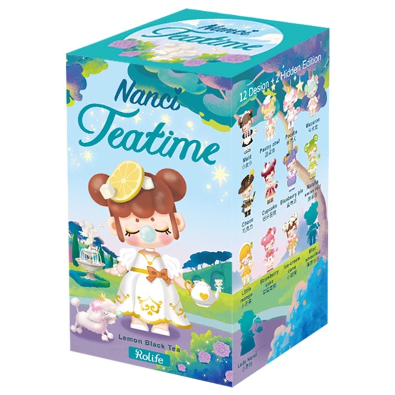 Nanci Teatime Dreamland Series Blind Box