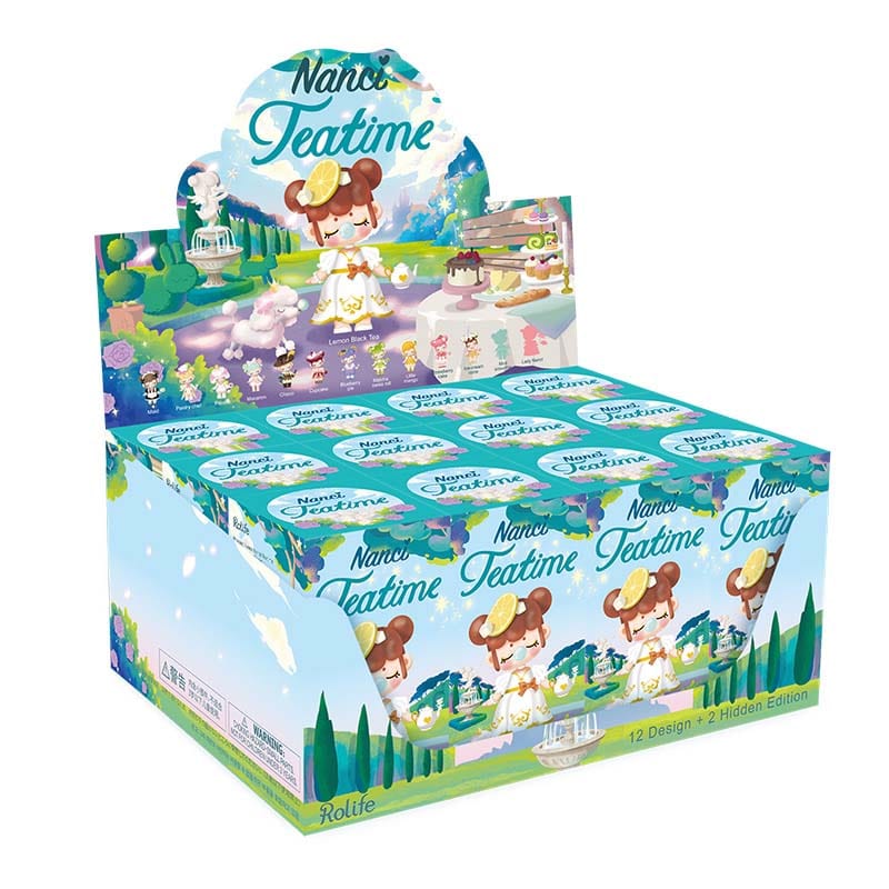 Nanci Teatime Dreamland Series Blind Box