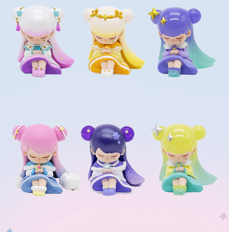 Nicole Protect Nature Series & Nicole Dream Series Blind Box