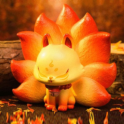 Nine-tailed Fox Series 1 Blind Box