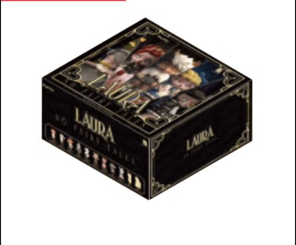 Laura No Fairy Tales Series Blind Box
