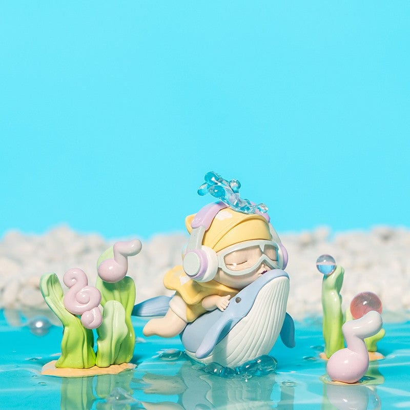 Song Of The Ocean Series Lite Girl Blind Box