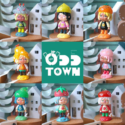 Orchard Of ODD TOWN Series 2 Blind Box