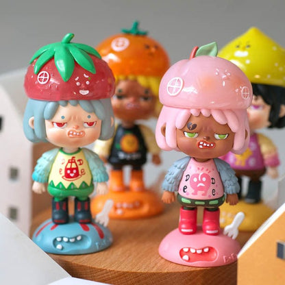 Orchard Of ODD TOWN Series 2 Blind Box