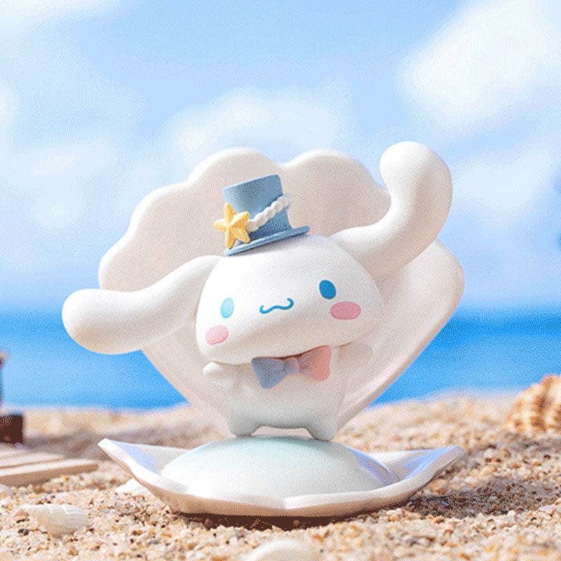 Sanrio Ocean Holiday Series Blind Box