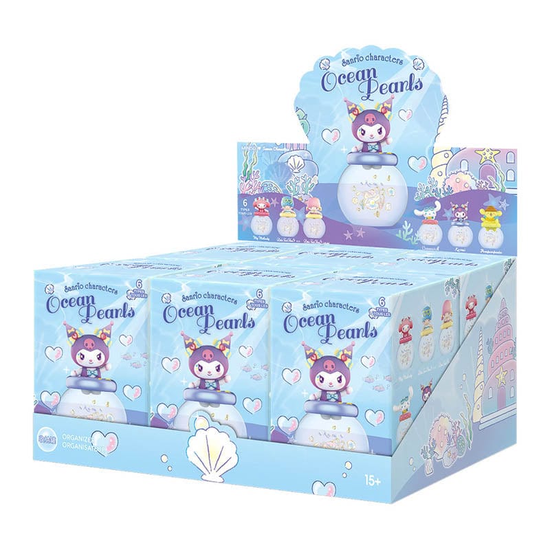 Sanrio Characters Ocean Pearls Series Blind Box