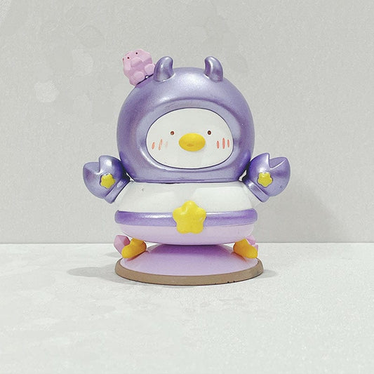 Happy Pigeon Twelve Constellations Series Blind Box