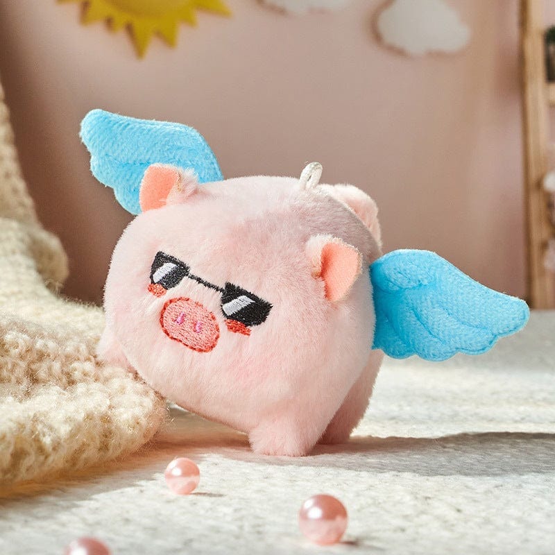 【Sale】Little Flying Pig Wagging Tail Toy