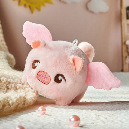 【Sale】Little Flying Pig Wagging Tail Toy