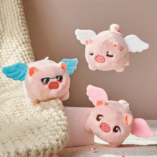 【Sale】Little Flying Pig Wagging Tail Toy