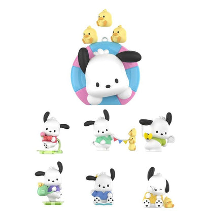 Sanrio Pochacco School Is Fun Series Blind Box