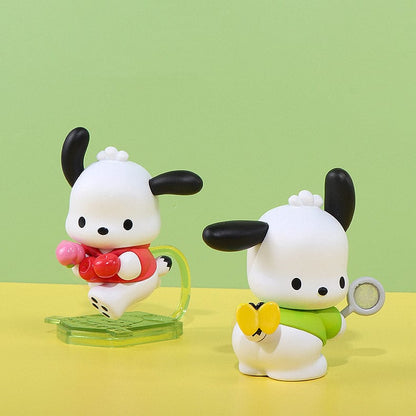 Sanrio Pochacco School Is Fun Series Blind Box