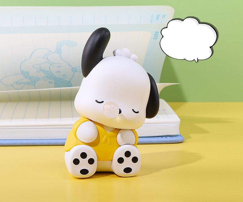 Sanrio Pochacco School Is Fun Series Blind Box