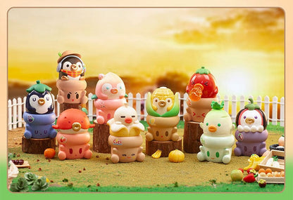 【BOGO】QQfamily PUPU Farm Series Blind Box