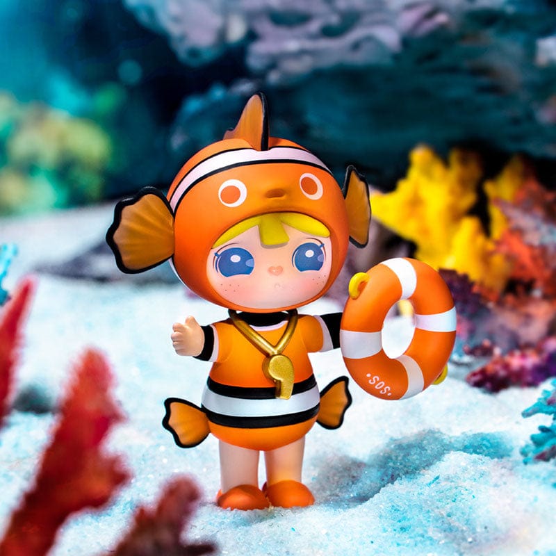 Rolife Suri Island Adventure Series Blind Box