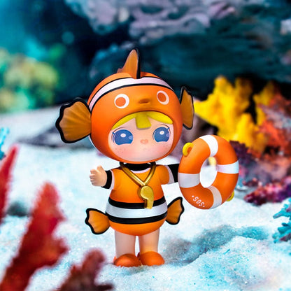 Rolife Suri Island Adventure Series Blind Box