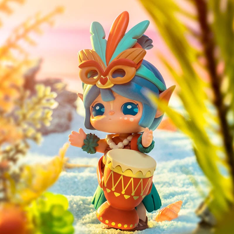 Rolife Suri Island Adventure Series Blind Box