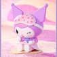 Sanrio Characters Sweetheart Pajama Party Series Blind Box